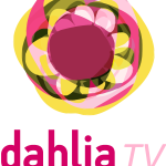 dahlia tv Logo Vector