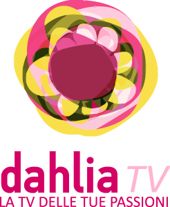 dahlia tv Logo Vector