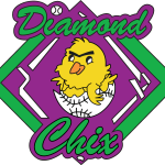 diamong chix Logo Vector