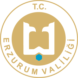 erzurum valiliği yeni Logo Vector
