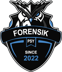 forensik psy Logo Vector