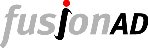 fusionAD Logo Vector