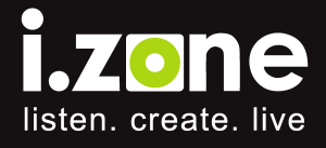 i.zone Logo Vector