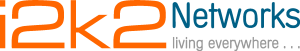 i2k2 Networks (P) Ltd. Logo Vector