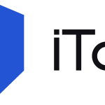 iTop VPN Logo Vector