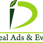 ideal ads&events Logo Vector