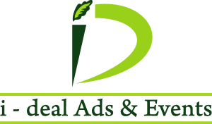 ideal ads&events Logo Vector