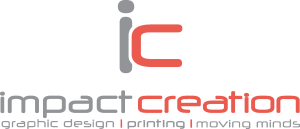 impact creation Logo Vector