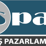 ispas pazarlama (ispaş) Logo Vector