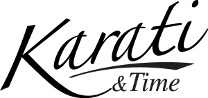 karati & Time Logo Vector