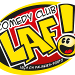 laf comedy club Logo Vector