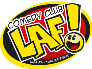 laf comedy club Logo Vector