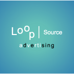 loop source Logo Vector