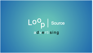 loop source Logo Vector