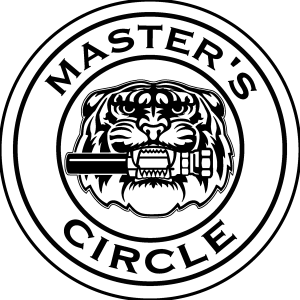 masters circle Logo Vector
