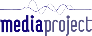 mediaproject Logo Vector