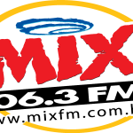 mix fm new Logo Vector