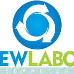 newlabor technology Logo Vector