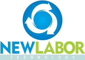 newlabor technology Logo Vector