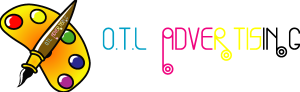 o.t.l. advertising Logo Vector