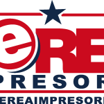 perea impresores Logo Vector