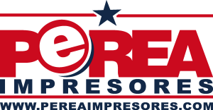 perea impresores Logo Vector