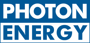 photonenergy Logo Vector