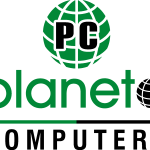 planeto computers Logo Vector