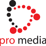 pro media Logo Vector