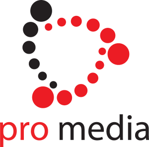 pro media Logo Vector