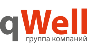 qWell Logo Vector