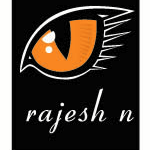 rajesh Logo Vector