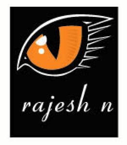 rajesh Logo Vector