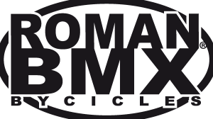 roman bmx Logo Vector