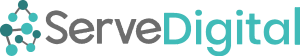 servedigital Logo Vector