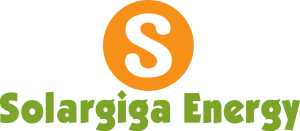 solargiga Logo Vector