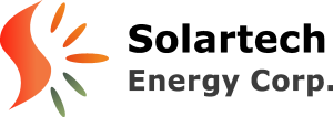 solartech energy Logo Vector
