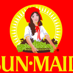 sunmaid Logo Vector