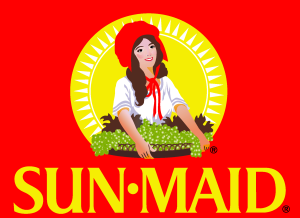 sunmaid Logo Vector