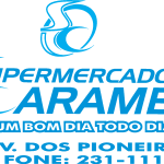 supermercado carambeí Logo Vector