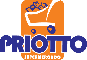 supermercado priotto Logo Vector