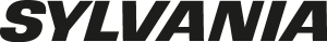 sylvania black Logo Vector