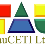 tauCETI Ltd. Logo Vector