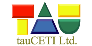 tauCETI Ltd. Logo Vector