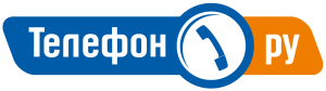 telephone.ru Logo Vector