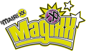 the Matrixx Magixx Logo Vector