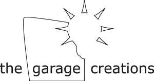 the garage creations Logo Vector