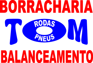 tom borracharia Logo Vector