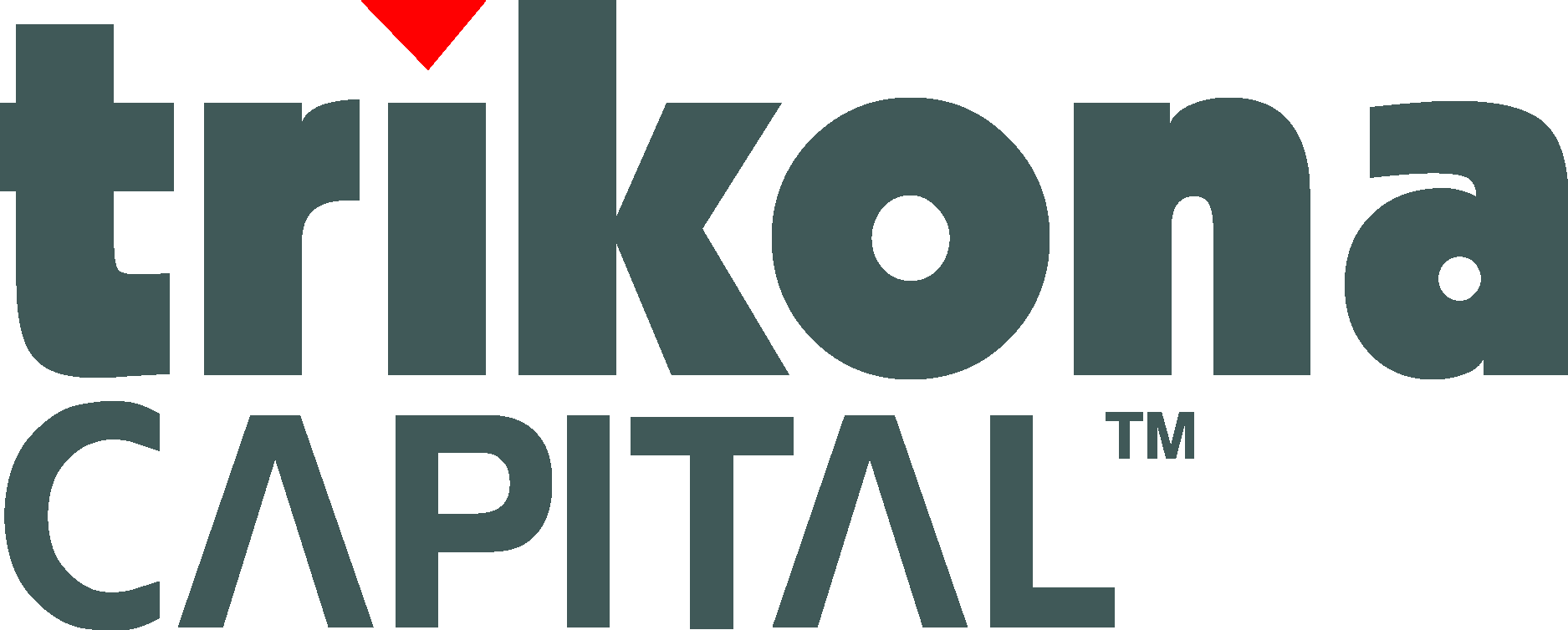 trikona capital Logo Vector
