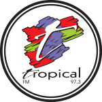 tropical fm Logo Vector